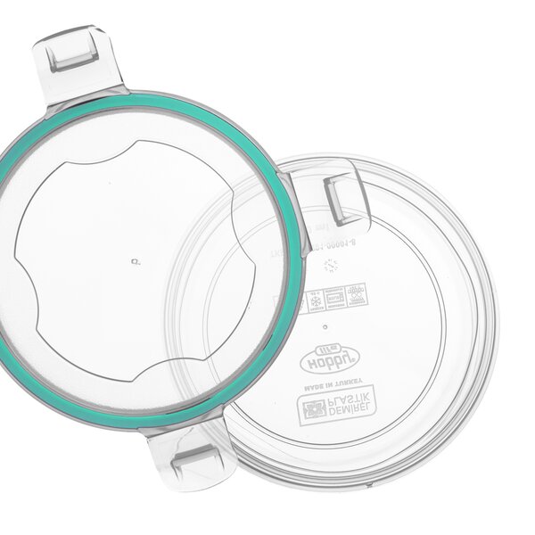 Dóza Prim s tesnením 0,5 l