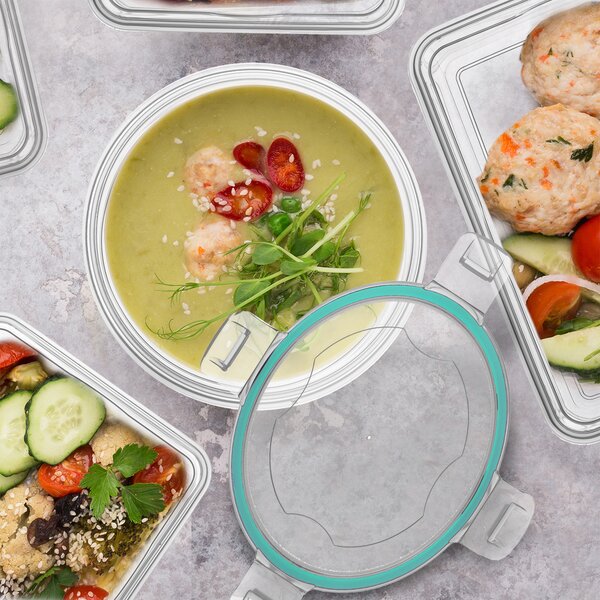 Dóza Prim s tesnením 0,5 l