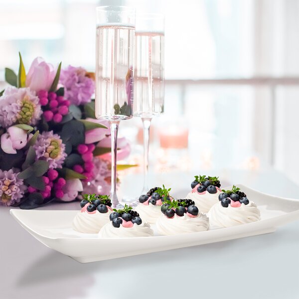 Servírovacia tácka MONA 29,5x14,5 cm