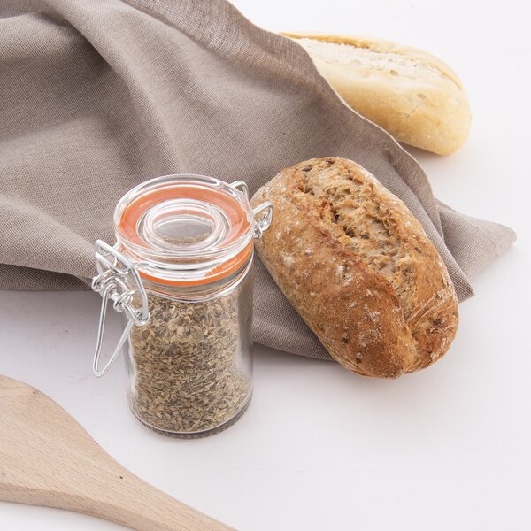 Dóza s klipovým uzáverom 0,07 l