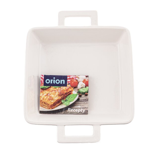 Zapekacia miska 20x20 cm