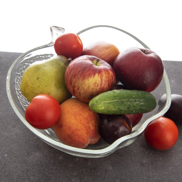 Misa jablko 21,7x22 cm