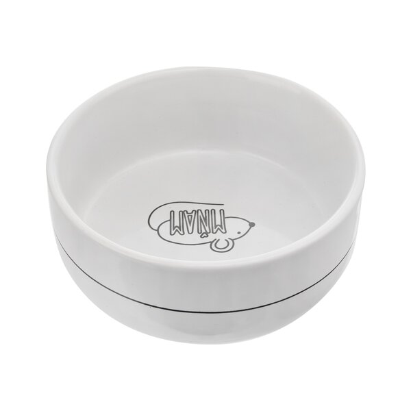 Miska pre mačky MILÁČIKOVIA pr. 12 cm