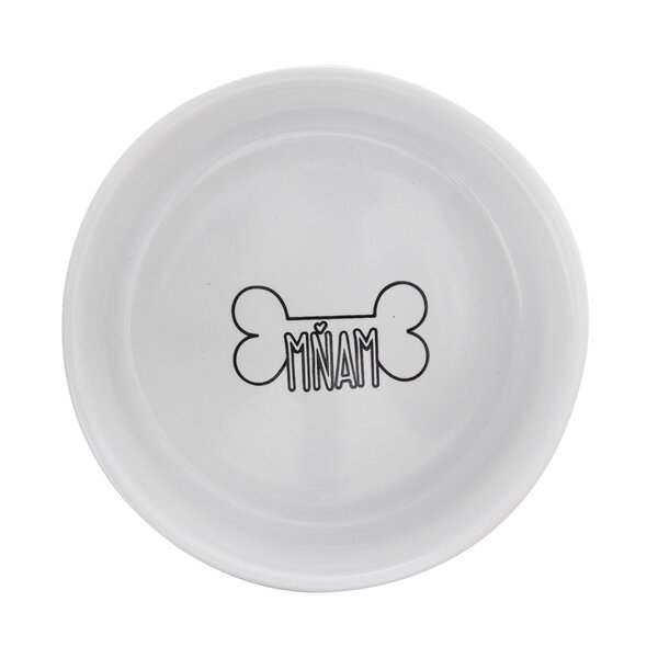 Miska pre psov MILÁČIKOVIA pr. 12 cm