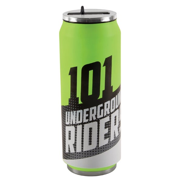 Termoska plechovka RIDERS 0,5 l