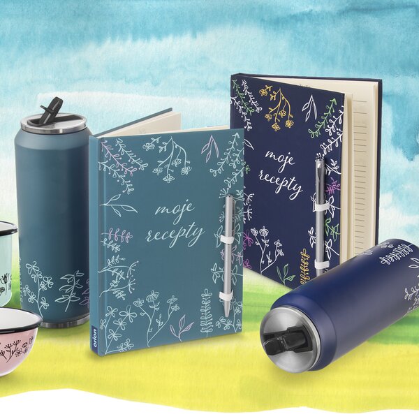 Termoska plechovka LÚKA 0,7 l