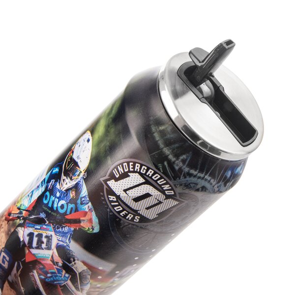 Termoska plechovka Motokros 0,7 l