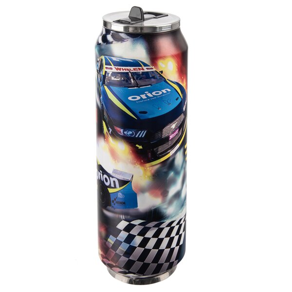 Termoska plechovka Nascar 0,7 l