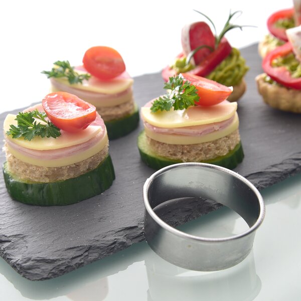 Vykrajovačka koliesko 