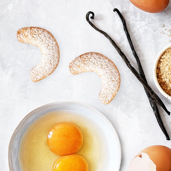 Vykrajovačka rožtek