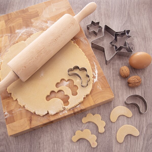 Vykrajovačka rožtek