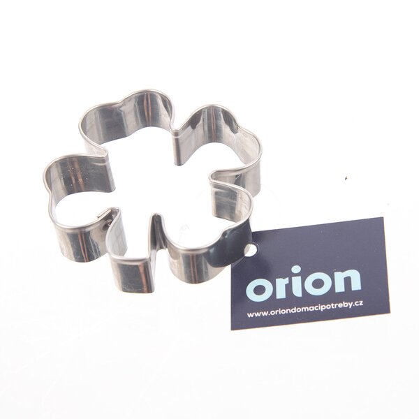 Vykrajovačka štvorlístok