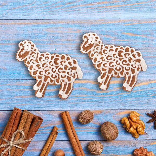 Vykrajovačka baranček