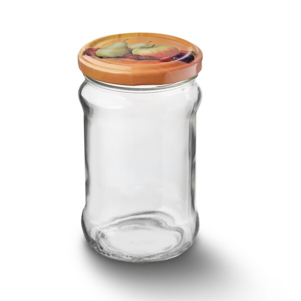 Zavárací pohár s viečkom 0,3 l