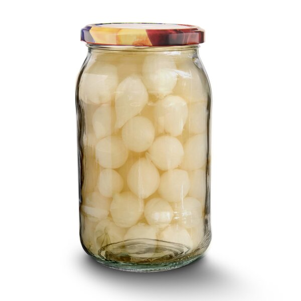 Zavárací pohár s viečkom 0,9 l