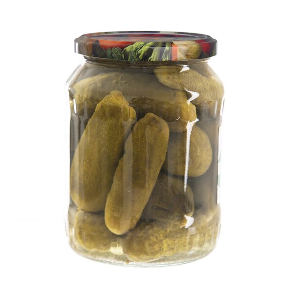 Zavárací pohár s viečkom 0,72 l