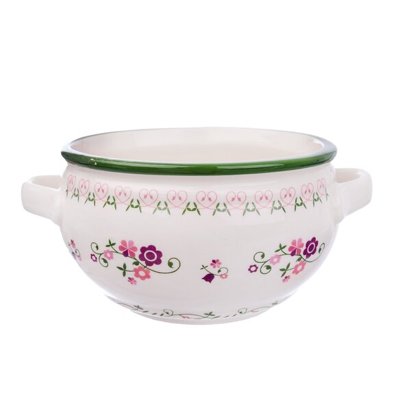 Miska s ušami pr. 13,5 cm