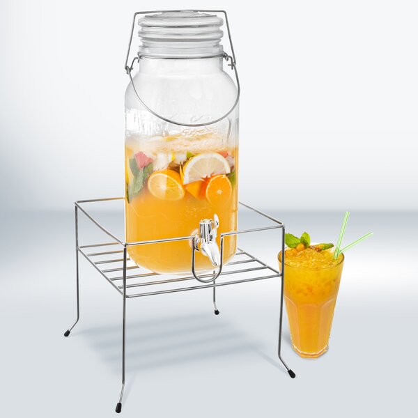 Nápojová fľaša s kohútikom 3,5 l