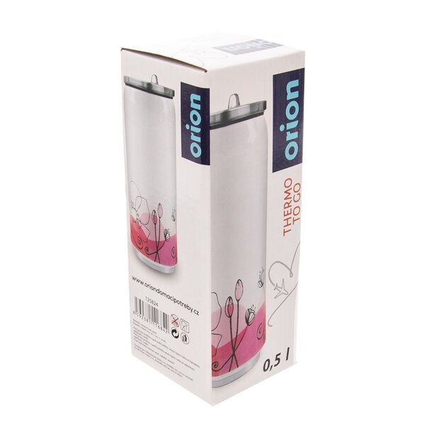 Termoska plechovka 0,5 l MAK