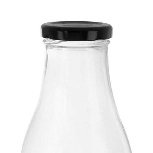 Fľaša s viečkom 1 l