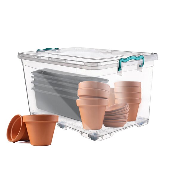 Box MULTI s kolieskami 50 l