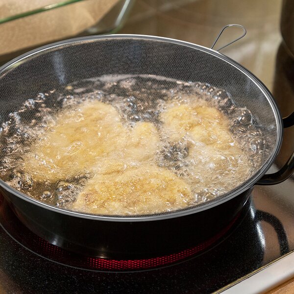 Pokrievka ochranné sito pr. 24,5 cm