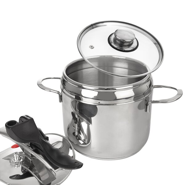 Pokrievka pre tlakový hrniec pr. 16,5 cm