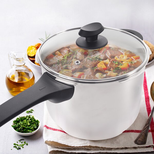 Pokrievka pre tlakový hrniec pr. 22 cm