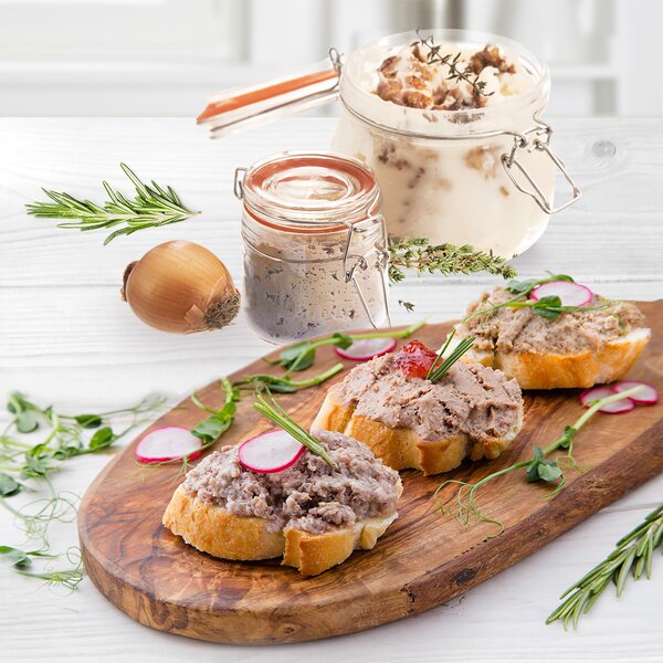 Dóza s klipovým uzáverom Bela 0,28 l