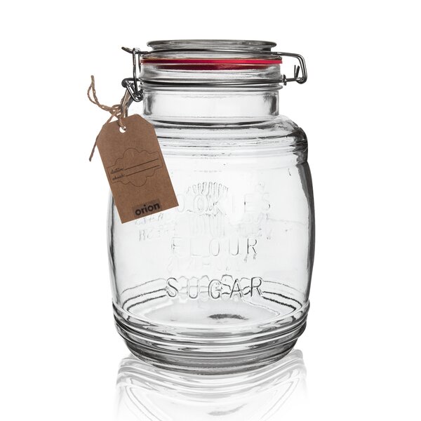 Dóza s klipom Viola 1,8 l