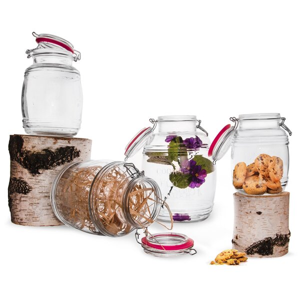 Dóza s klipom Viola 2,3 l