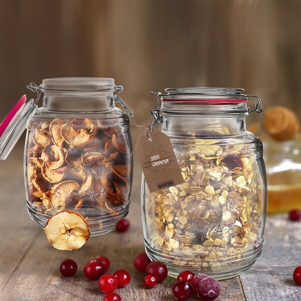 Dóza s klipom VIOLA 4,4 l