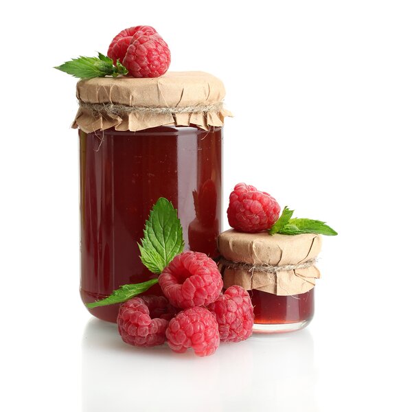 Zavárací pohár s viečkom 0,06 l 9 ks