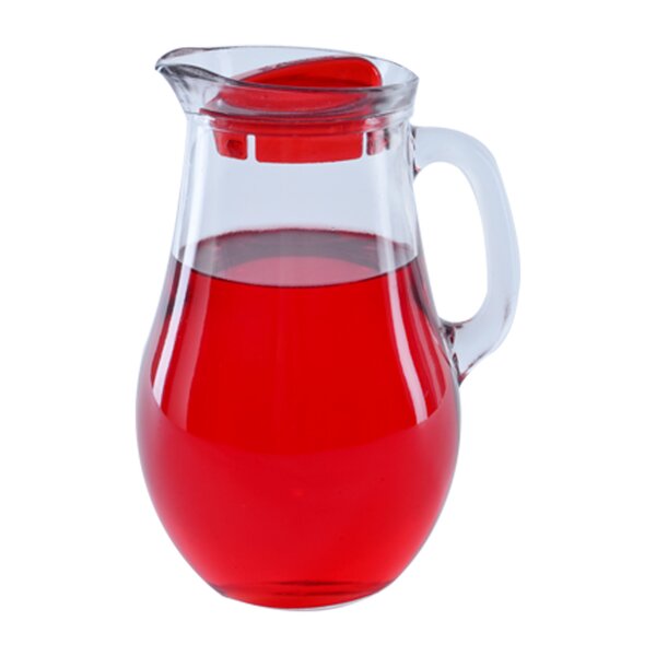 Džbán s viečkom Bistro 2,1 l
