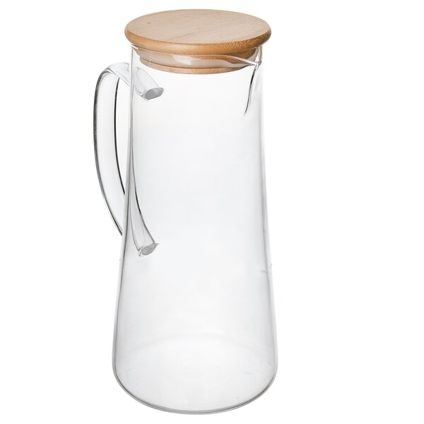 Džbán s viečkom 1,5 l