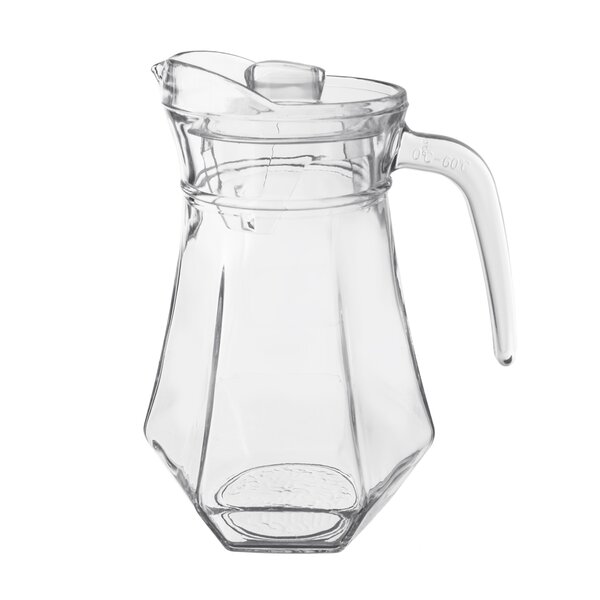 Džbán s viečkom 1,3 l