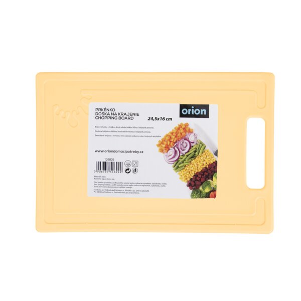 Krájacia doska Splash 24,5x16 cm