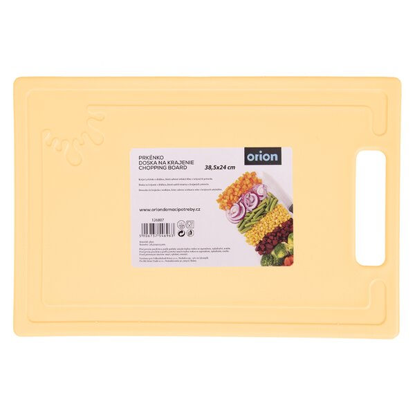 Doska na krájanie Splash 38,5x24 cm