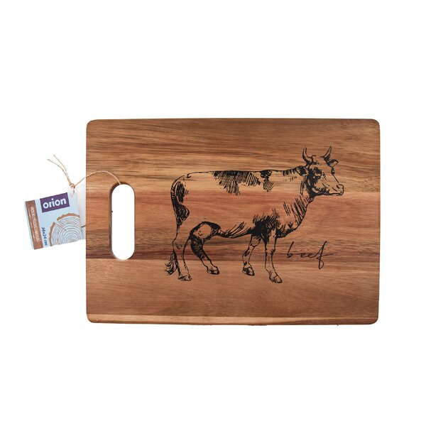 Doska na krájanie 36x24 cm