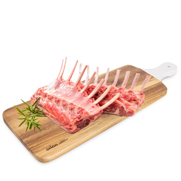 Krájacia doska WHITELINE 48,5x18,5 cm