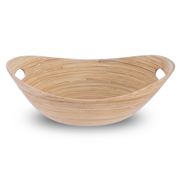 Servírovacia misa s uchami 32x24,5 cm