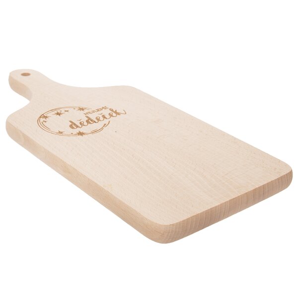 Doska na krájanie NEJLEPŠÍ DĚDEČEK 30x14 cm