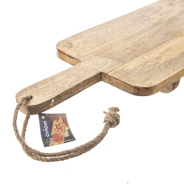 Servírovacia doska XXL MANGO 100x28 cm