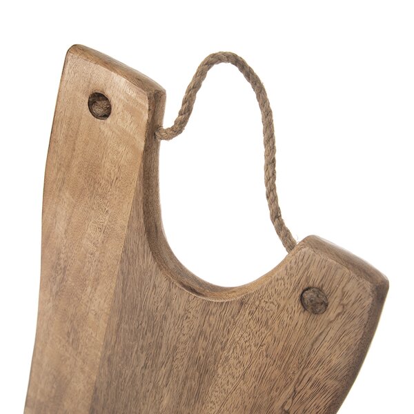 Doska na krájanie MANGO 40,5x28 cm