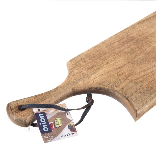 Doska na krájanie MANGO 61x23 cm