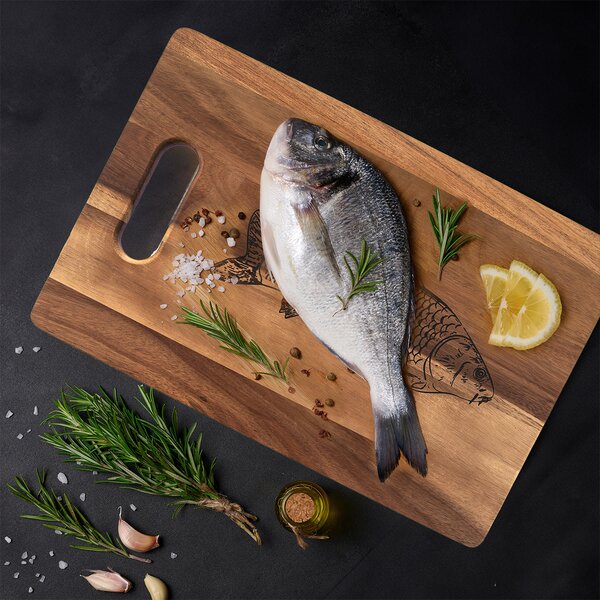 Doska na krájanie 36x24 cm