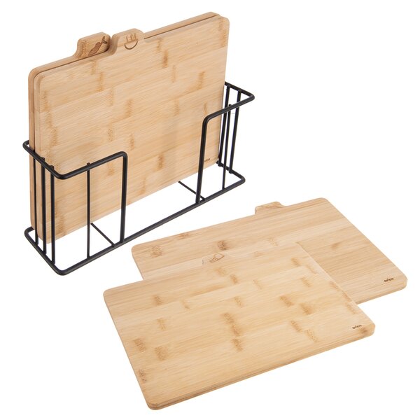 Doska na krájanie set 4 ks