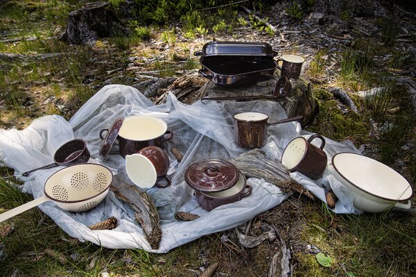 Pekáč Belis a poklopom 27,5x18,5 cm