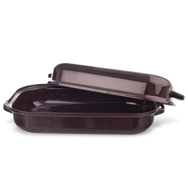 Pekáč Belis s poklopom 32,5x20,5 cm