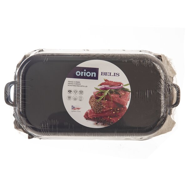 Pekáč Belis s poklopom 42,5x25x7,5 cm